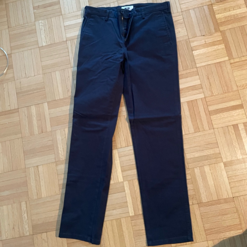 Joseph Abboud navy men’s chino pants